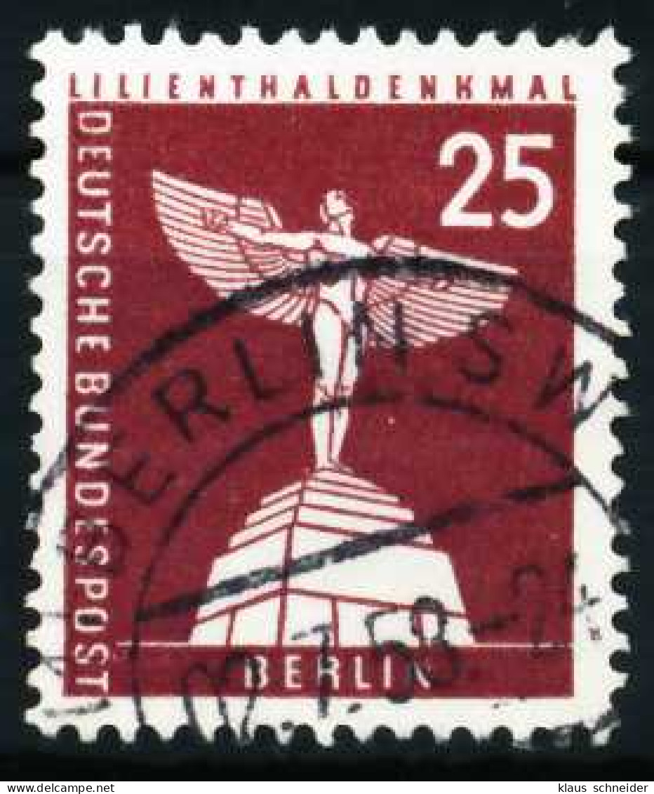 BERLIN DS BAUTEN 2 Nr 147 Gestempelt X5E7C1E - Used Stamps
