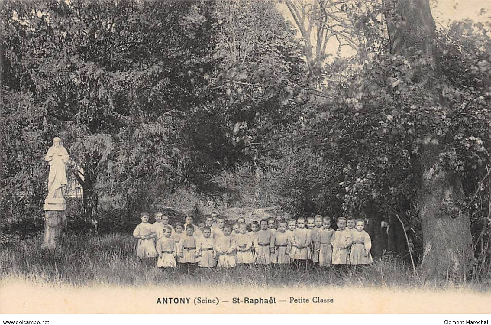 ANTONY - Saint Raphaël - Petite Classe - Très Bon état - Antony
