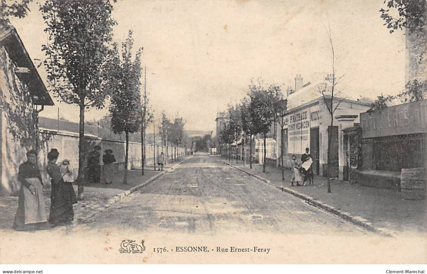 ESSONNE - Rue Ernest Feray - Très Bon état - Essonnes