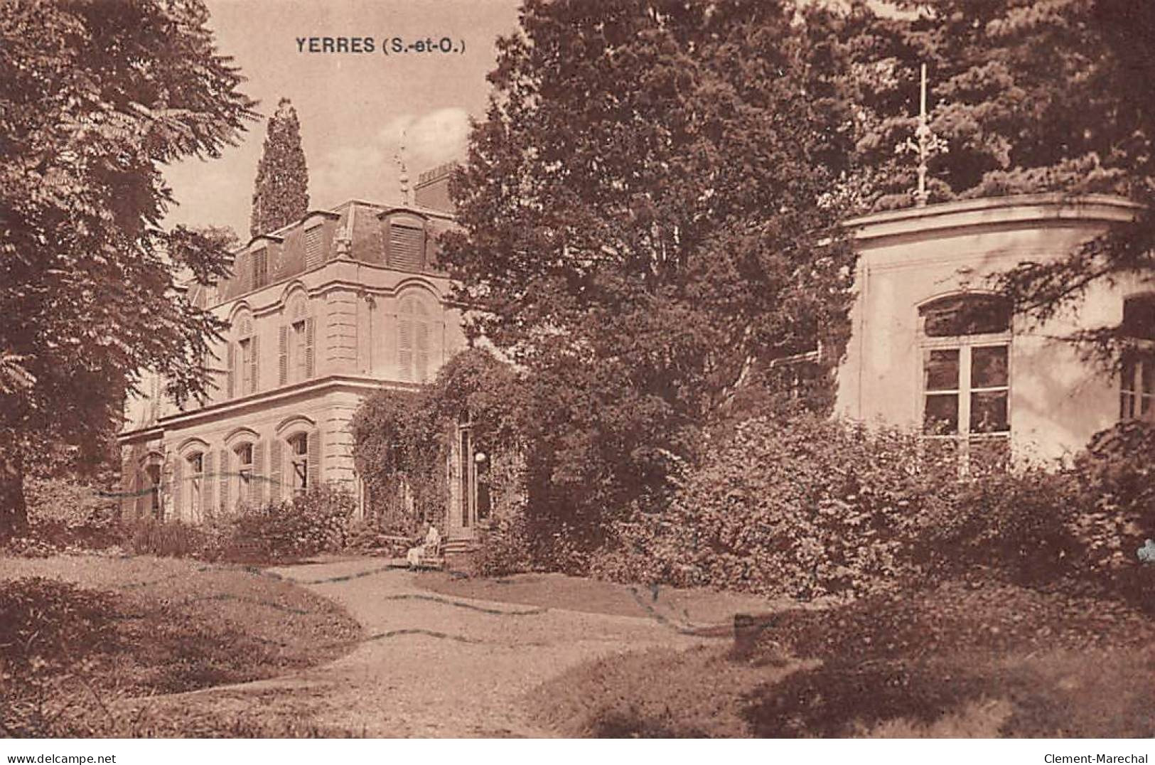 YERRES - La Grange Aux Bois - Très Bon état - Yerres