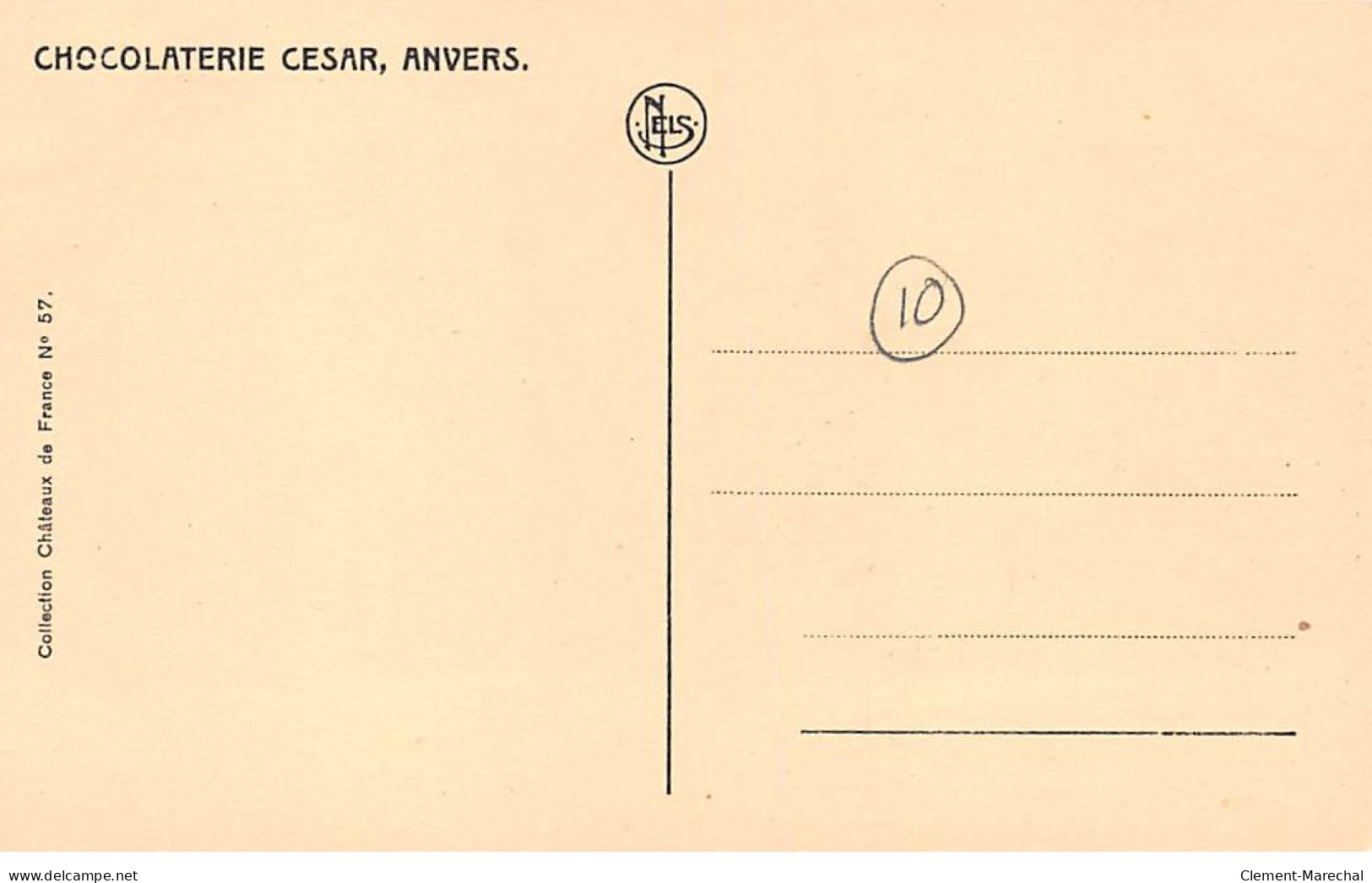 Châteaux De France - Château De BRIENNE - Très Bon état - Otros & Sin Clasificación