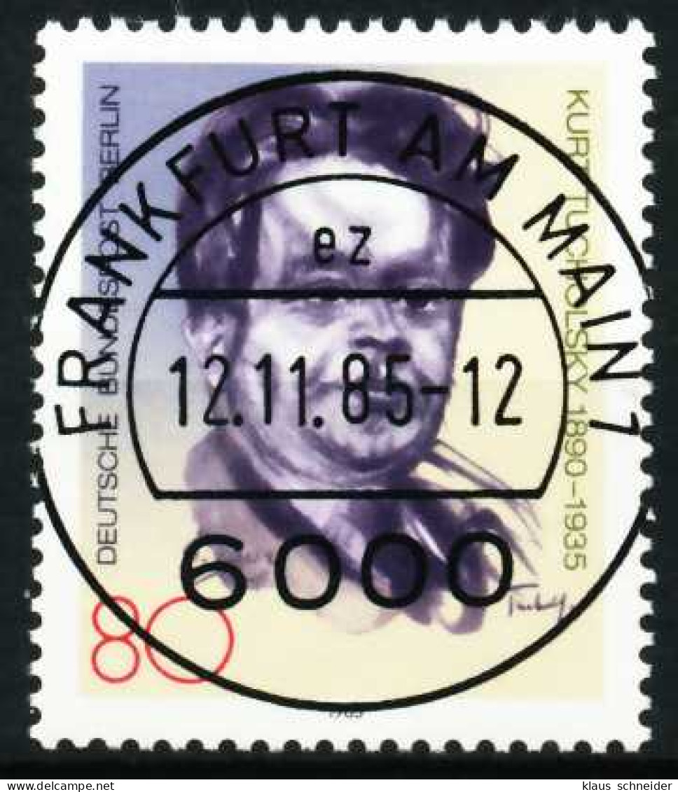 BERLIN 1985 Nr 748 Zentrisch Gestempelt X62E3D2 - Used Stamps