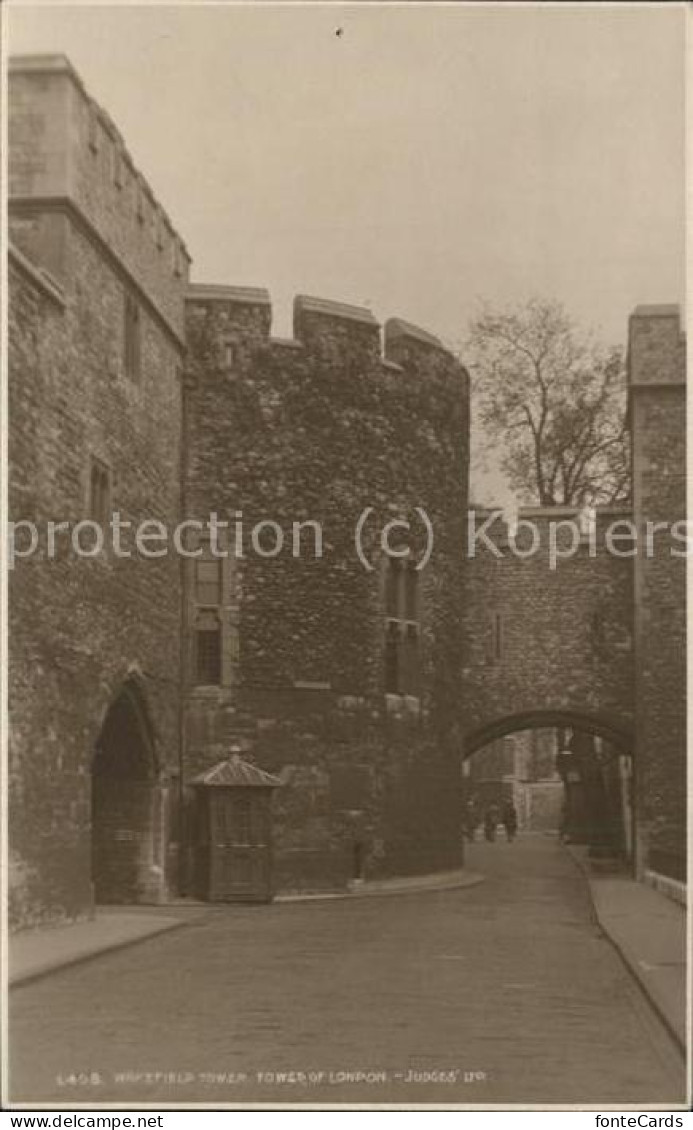 11426575 London Tower - Andere & Zonder Classificatie