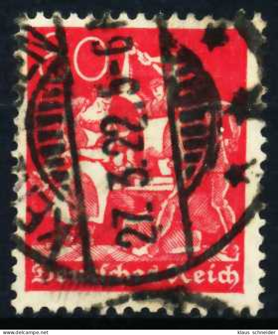 D-REICH INFLA Nr 166 Zentrisch Gestempelt X6929A6 - Used Stamps