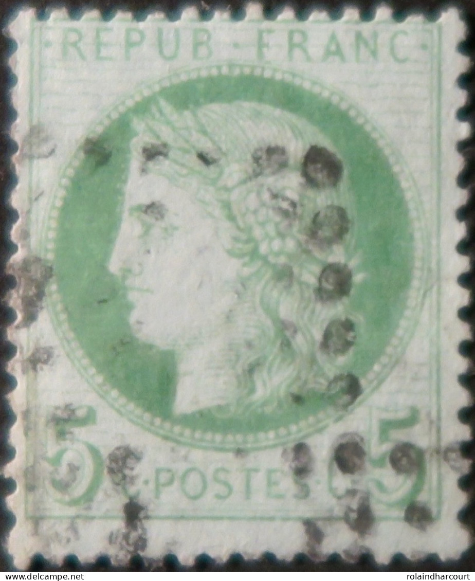 X1157 - FRANCE - CERES N°53 - 1871-1875 Cérès