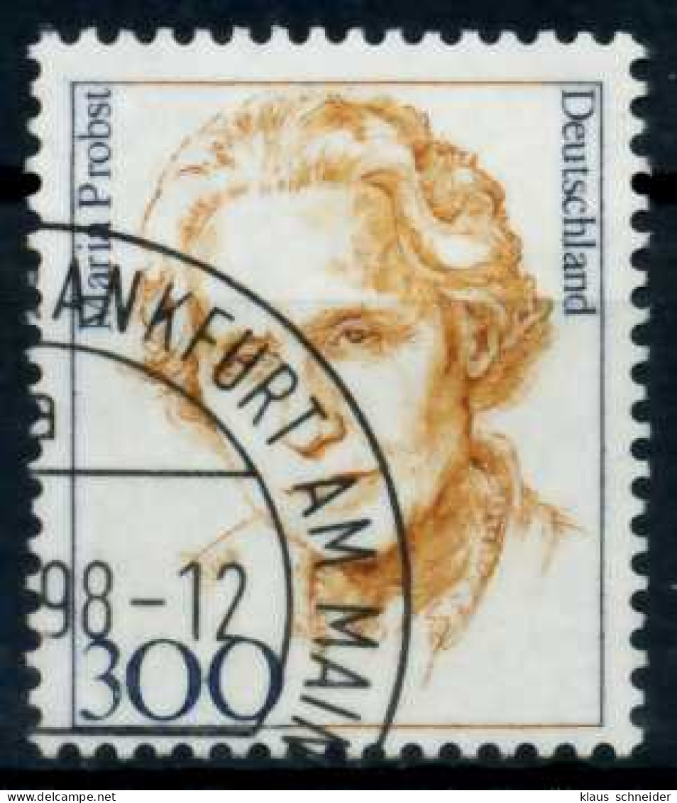 BRD DS FRAUEN Nr 1956 Gestempelt X6B136E - Used Stamps