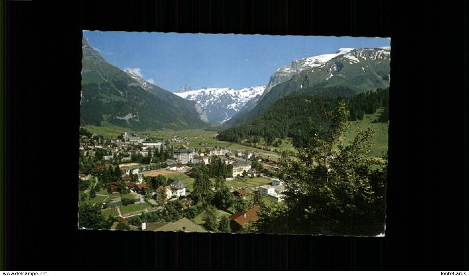 11419565 Engelberg OW  Engelberg - Andere & Zonder Classificatie