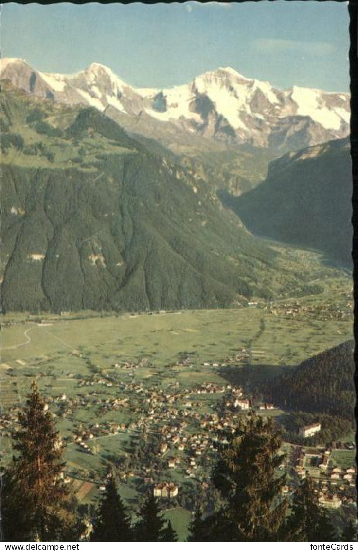 11419486 Interlaken BE  Interlaken - Altri & Non Classificati