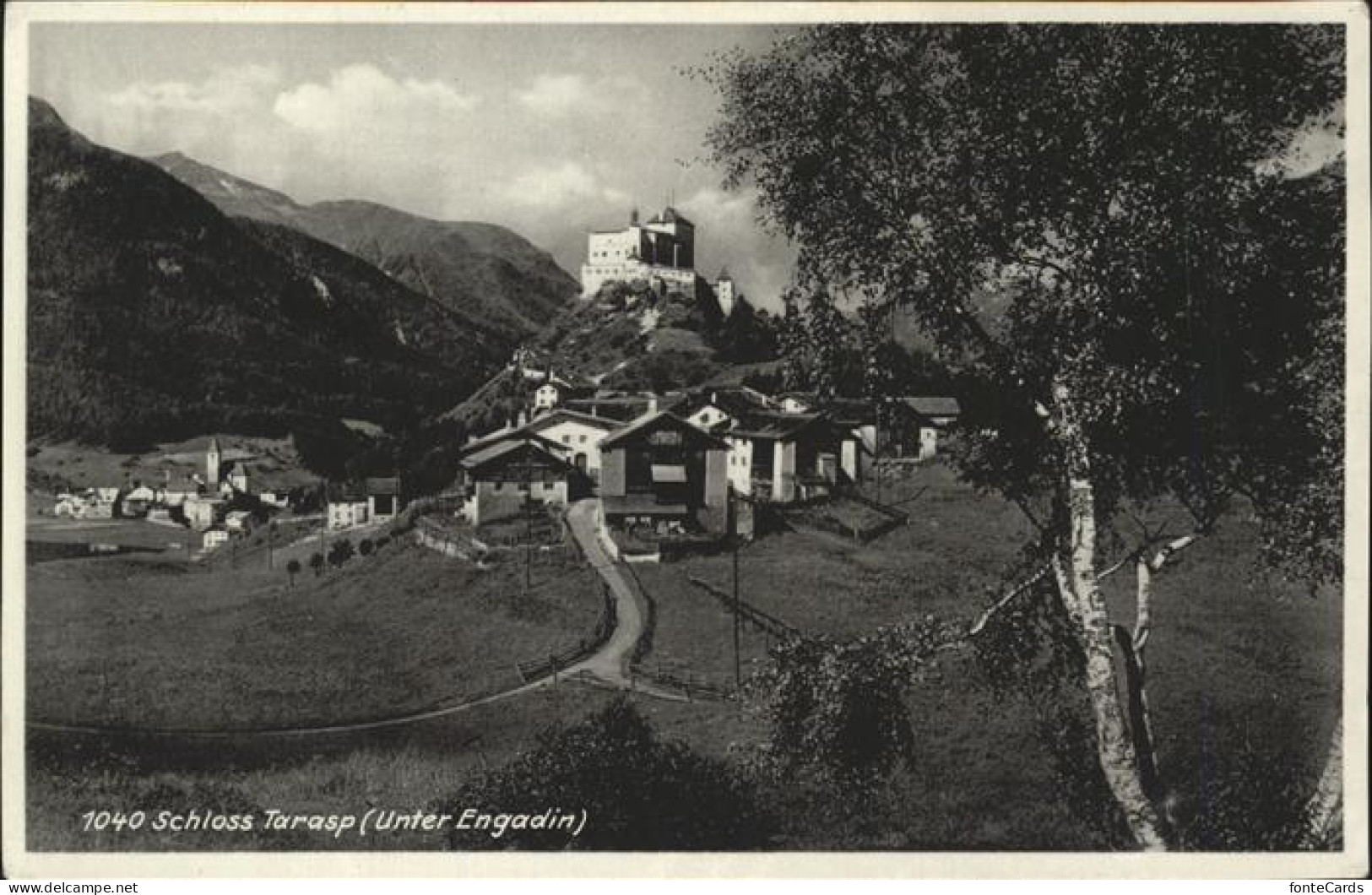 11395869 Tarasp Schloss Tarasp Tarasp - Sonstige & Ohne Zuordnung