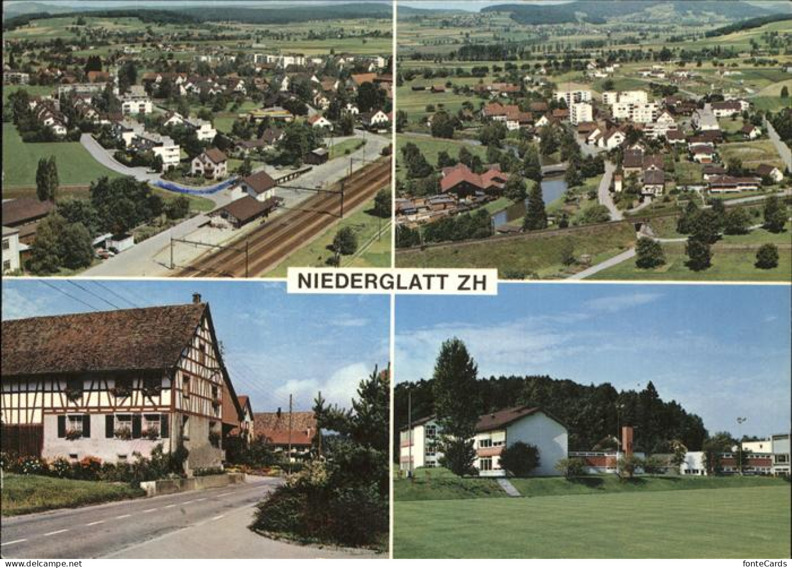 11395854 Niederglatt Dielsdorf  Niederglatt Dielsdorf - Sonstige & Ohne Zuordnung