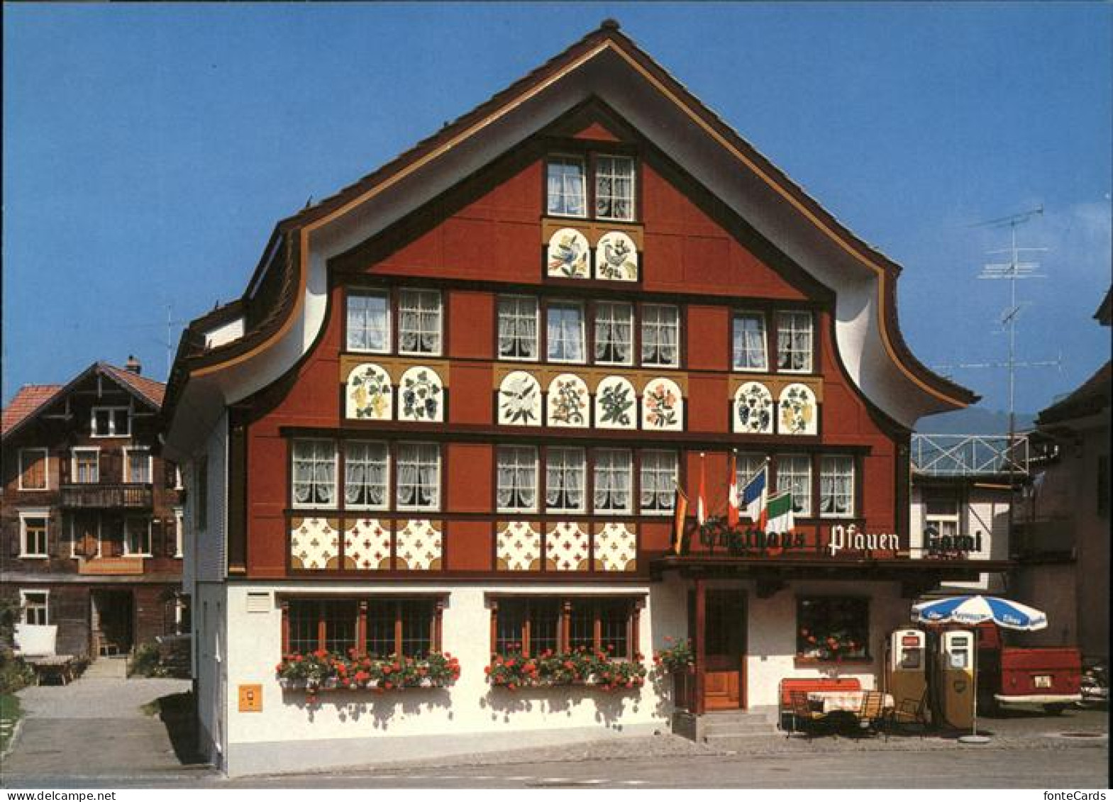 11395783 Appenzell IR Garni Pfauen Appenzell - Other & Unclassified