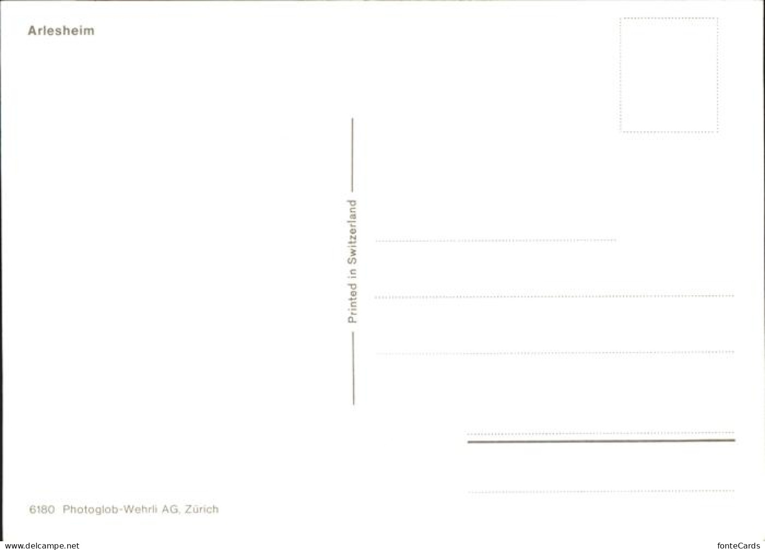 11395760 Arlesheim  Arlesheim - Otros & Sin Clasificación