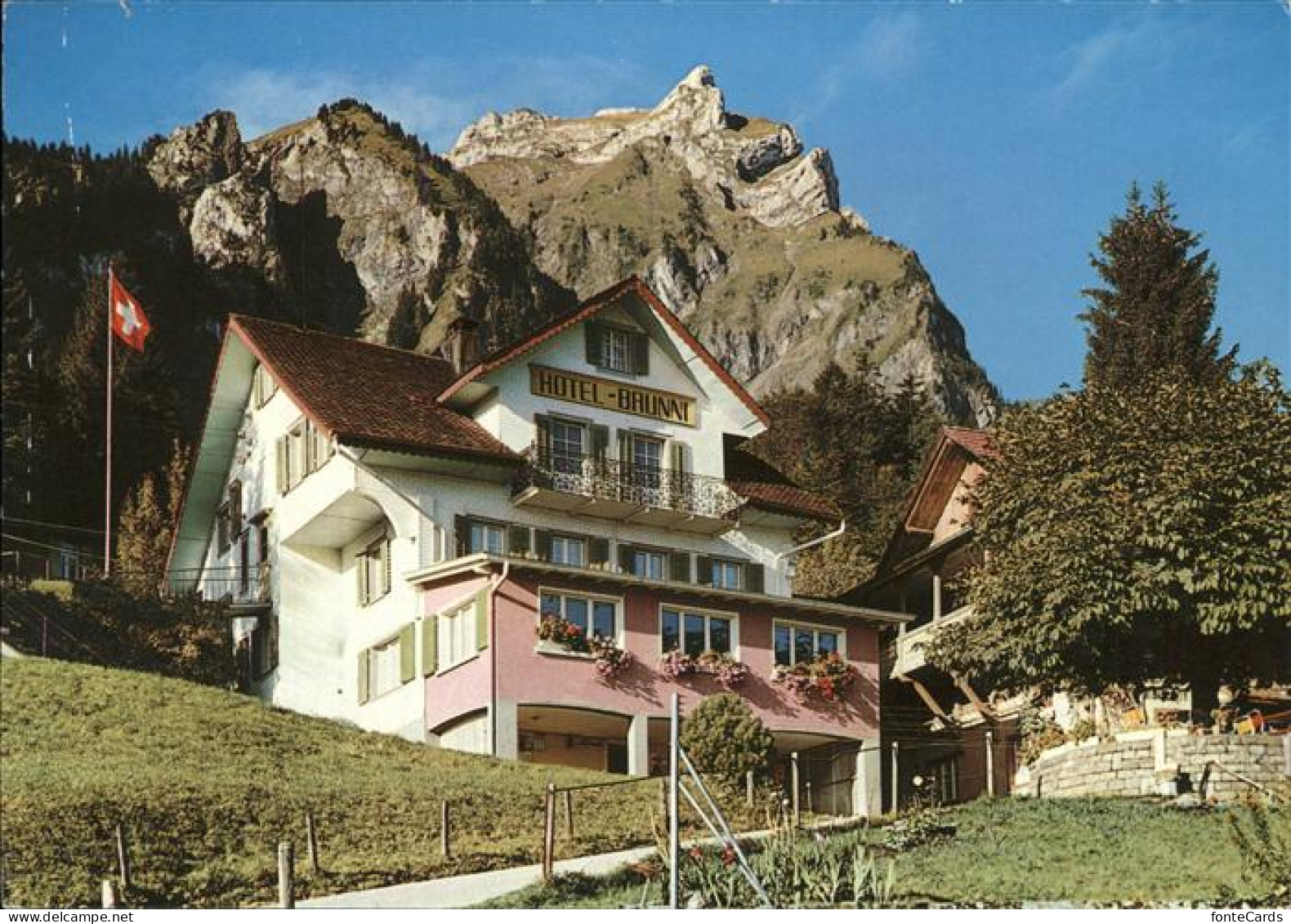 11395747 Hergiswil NW Hotel Brunni Hergiswil NW - Sonstige & Ohne Zuordnung