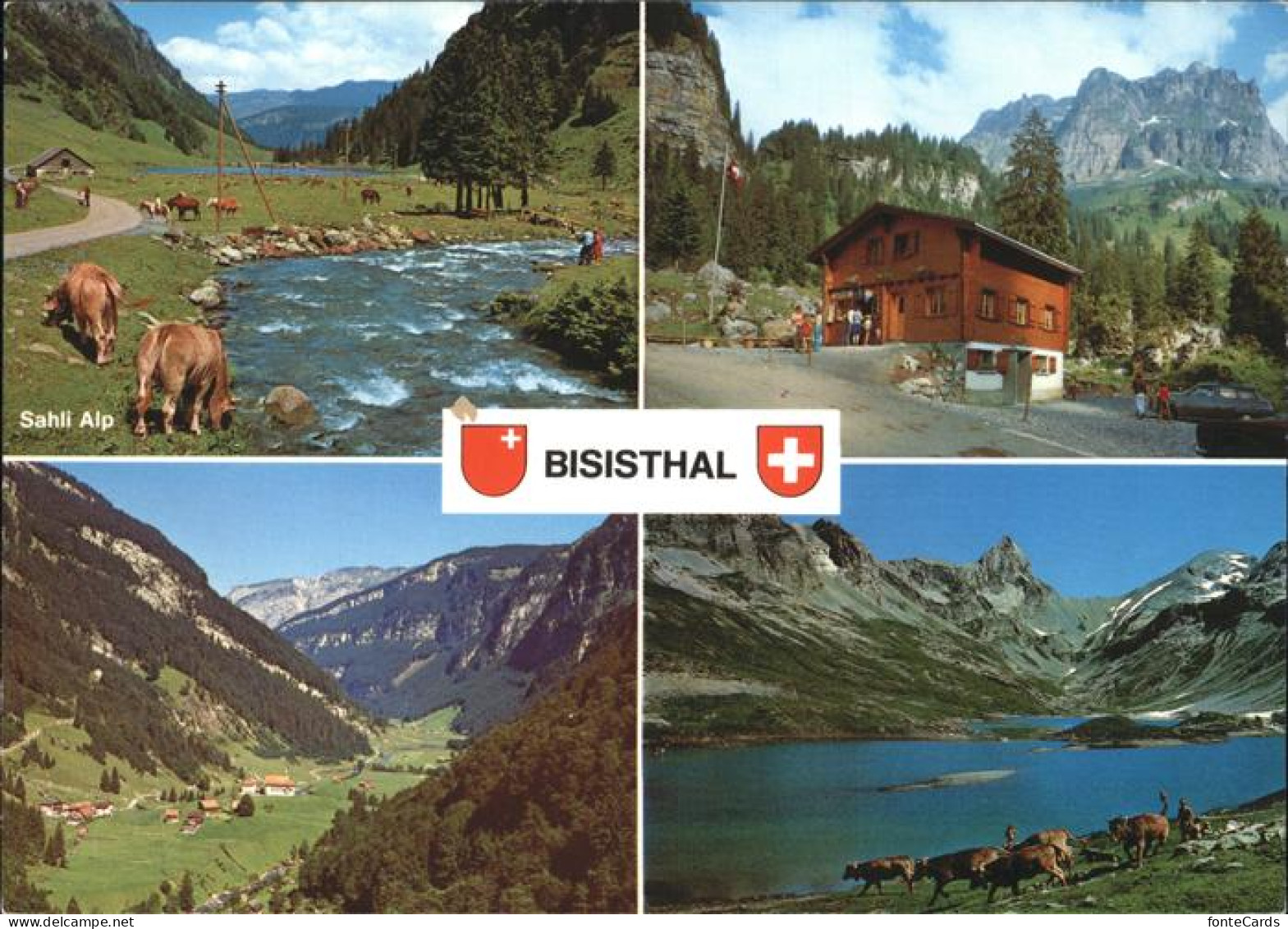 11395616 Bisisthal Sahli Alp Bisisthal - Altri & Non Classificati