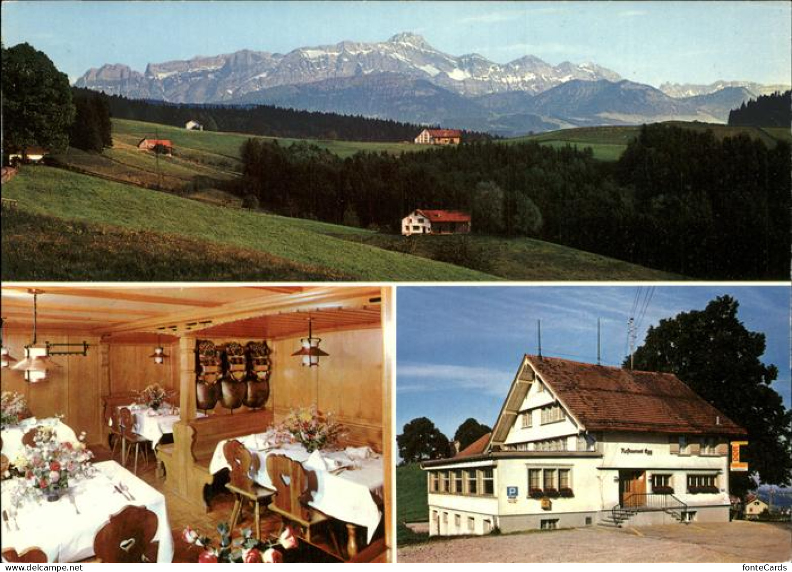 11395594 Herisau AR Restaurant Zur Egg Herisau AR - Other & Unclassified