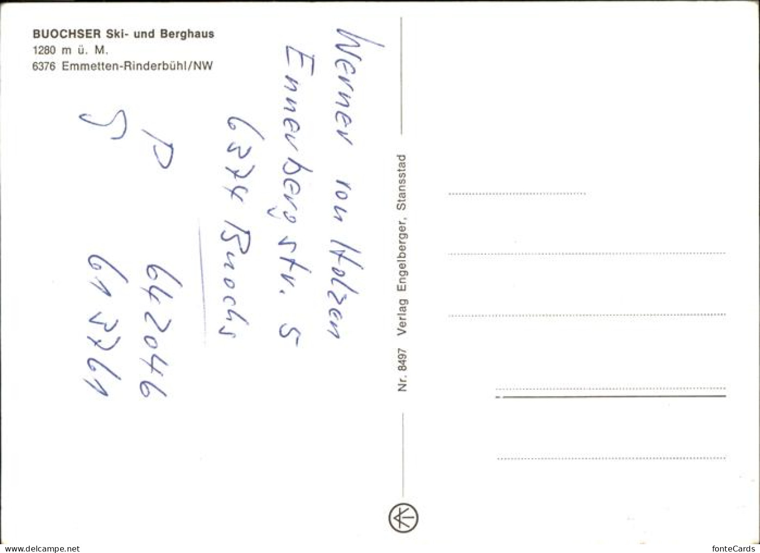 11395572 Emmetten Buochser Skihaus Emmetten - Other & Unclassified