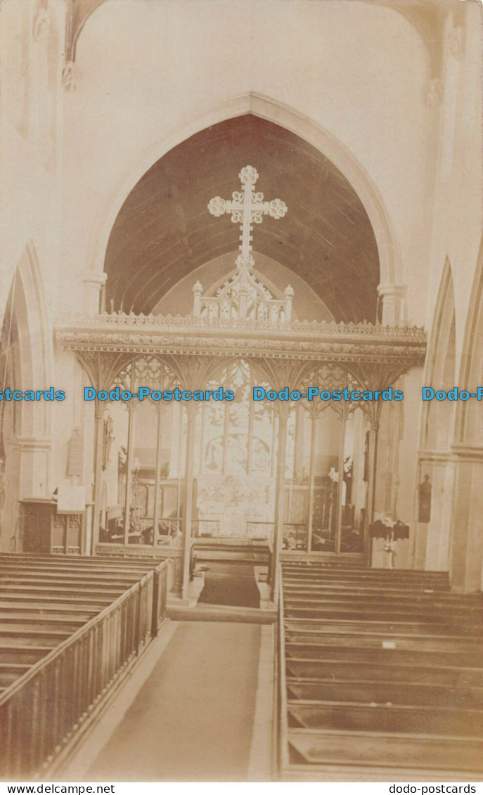 R078922 Abbey. Inside. Old Photography. G. S. Pearse - World