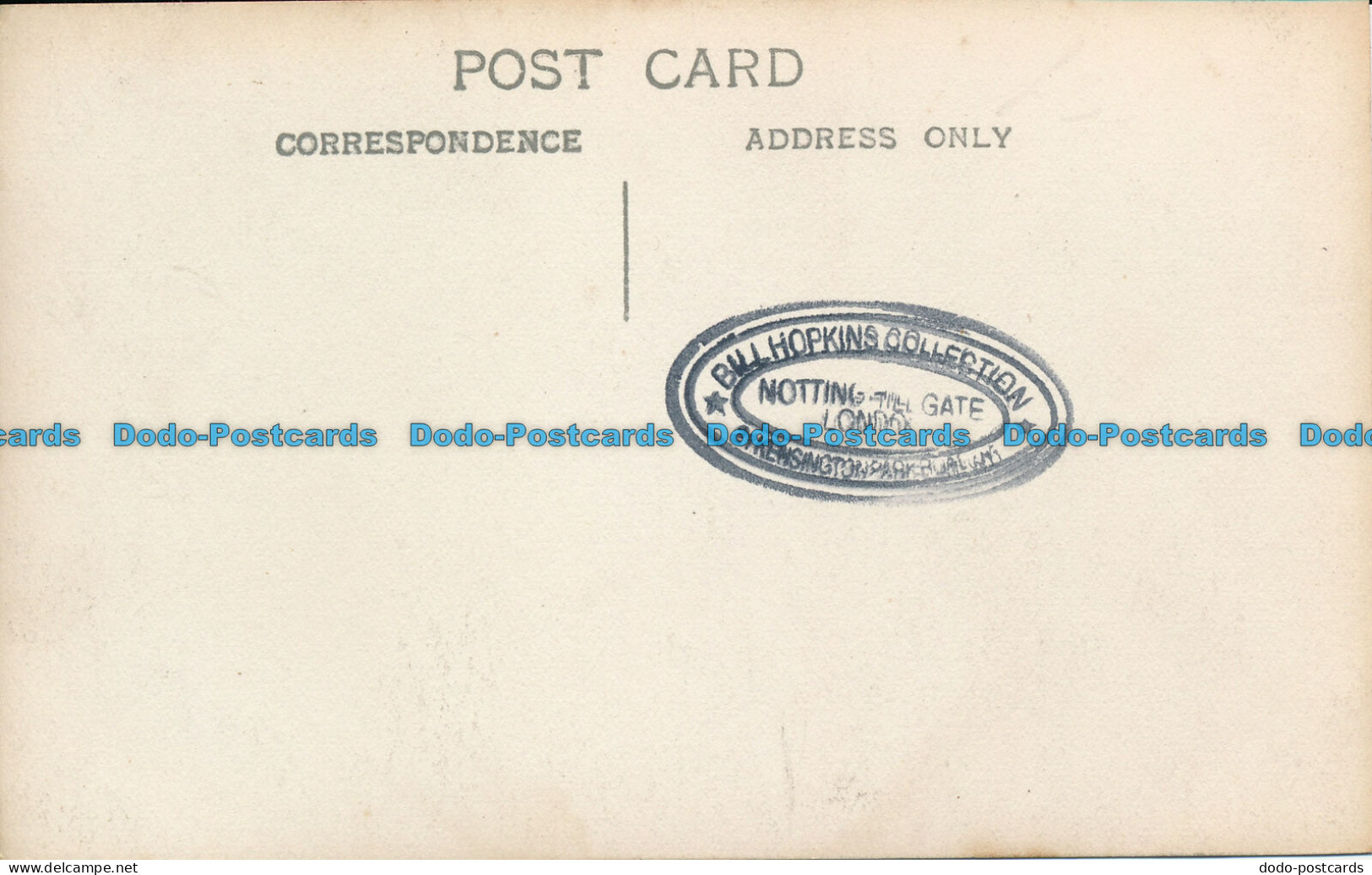 R078927 Old Postcard. Houses And Street. B. Hopkins - World