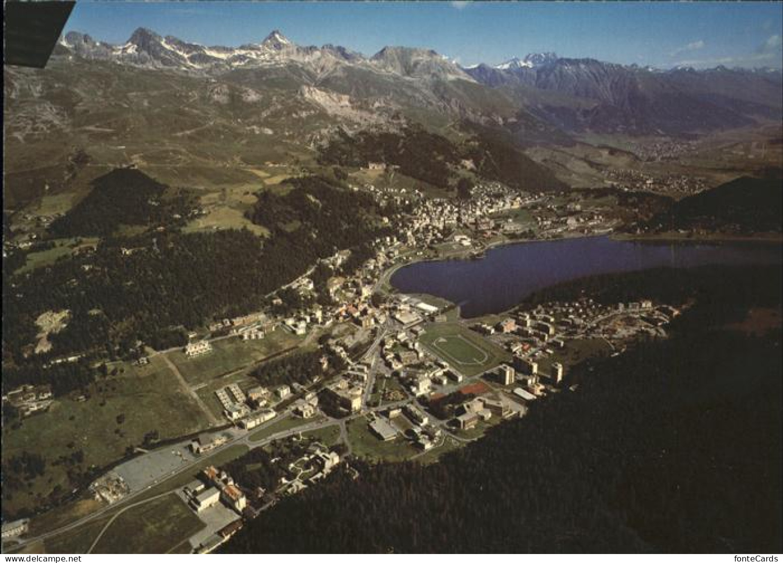 11395478 St Moritz GR Bad Dorf St. Moritz - Otros & Sin Clasificación