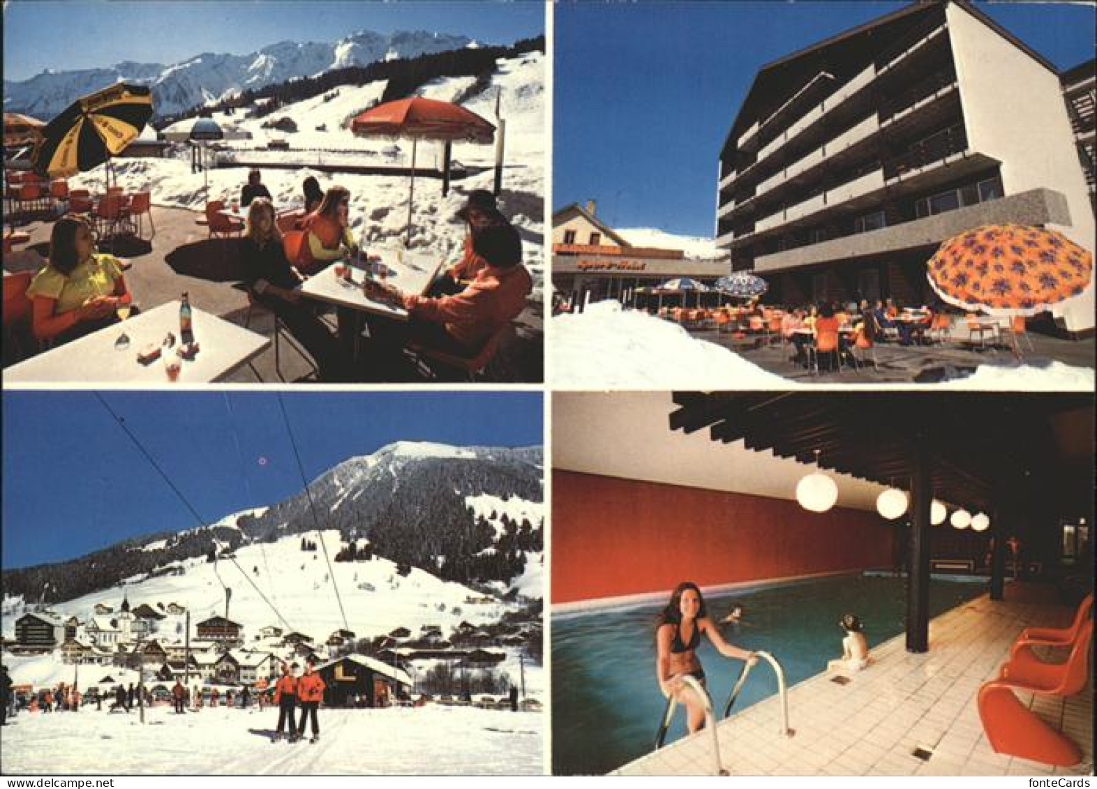 11395435 Soerenberg LU Panorama-Sport-Hotel Soerenberg - Altri & Non Classificati