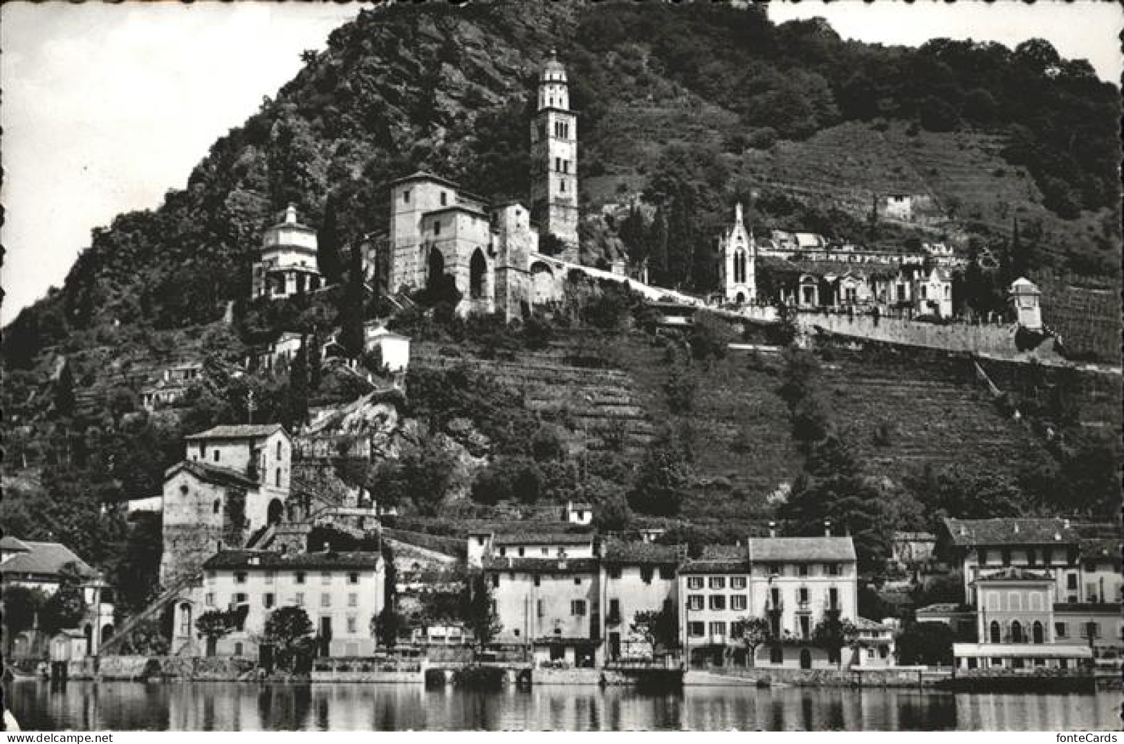 11395404 Morcote TI Lago Di Lugano Morcote - Other & Unclassified