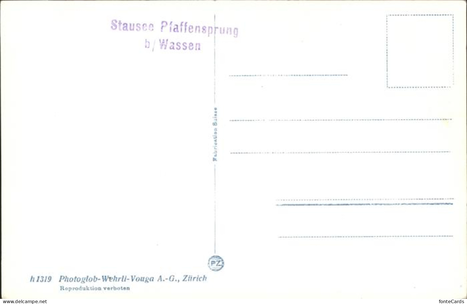 11395384 Vierwaldstaettersee SZ Umgebungskarte Brunnen - Other & Unclassified