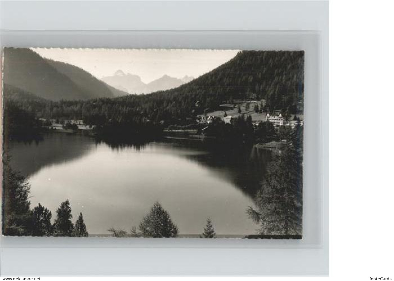 11389204 Champex-Lac Lac Et La Tour Sallieres Champex-Lac - Andere & Zonder Classificatie