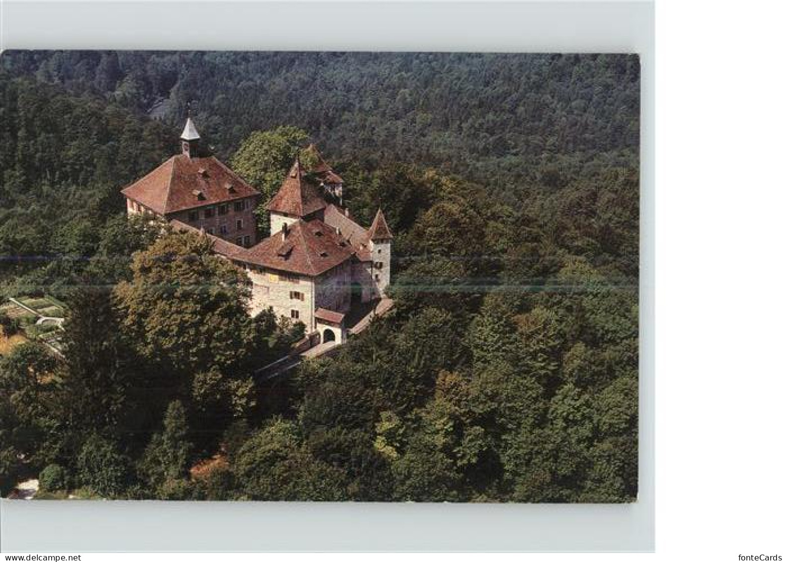 11389132 Kyburg Schloss Kyburg - Other & Unclassified