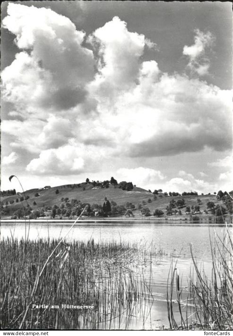 11385989 Huetten ZH Partie Am Huettnersee Huetten - Otros & Sin Clasificación