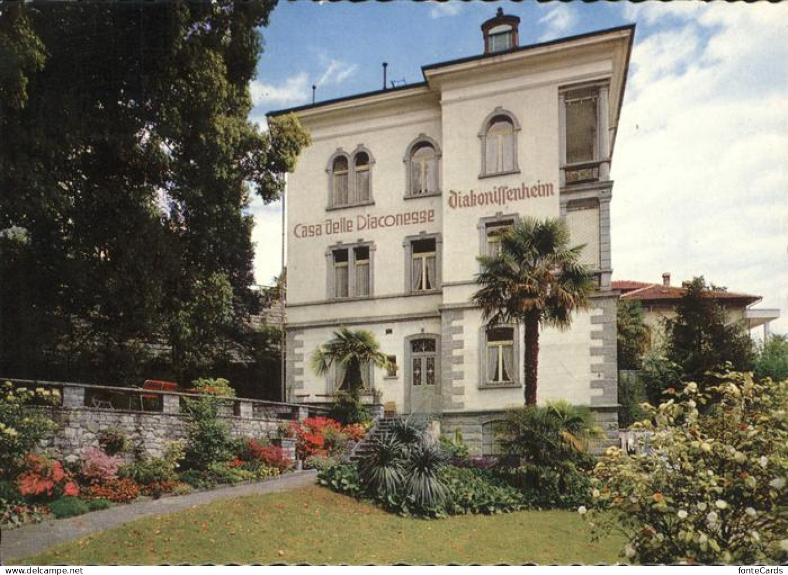 11385902 Locarno TI Diakonissenheim  - Other & Unclassified