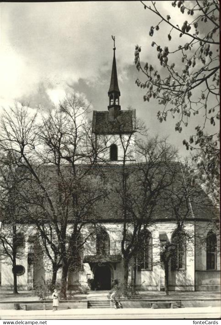 11385722 Riehen Martinskirche Riehen - Otros & Sin Clasificación