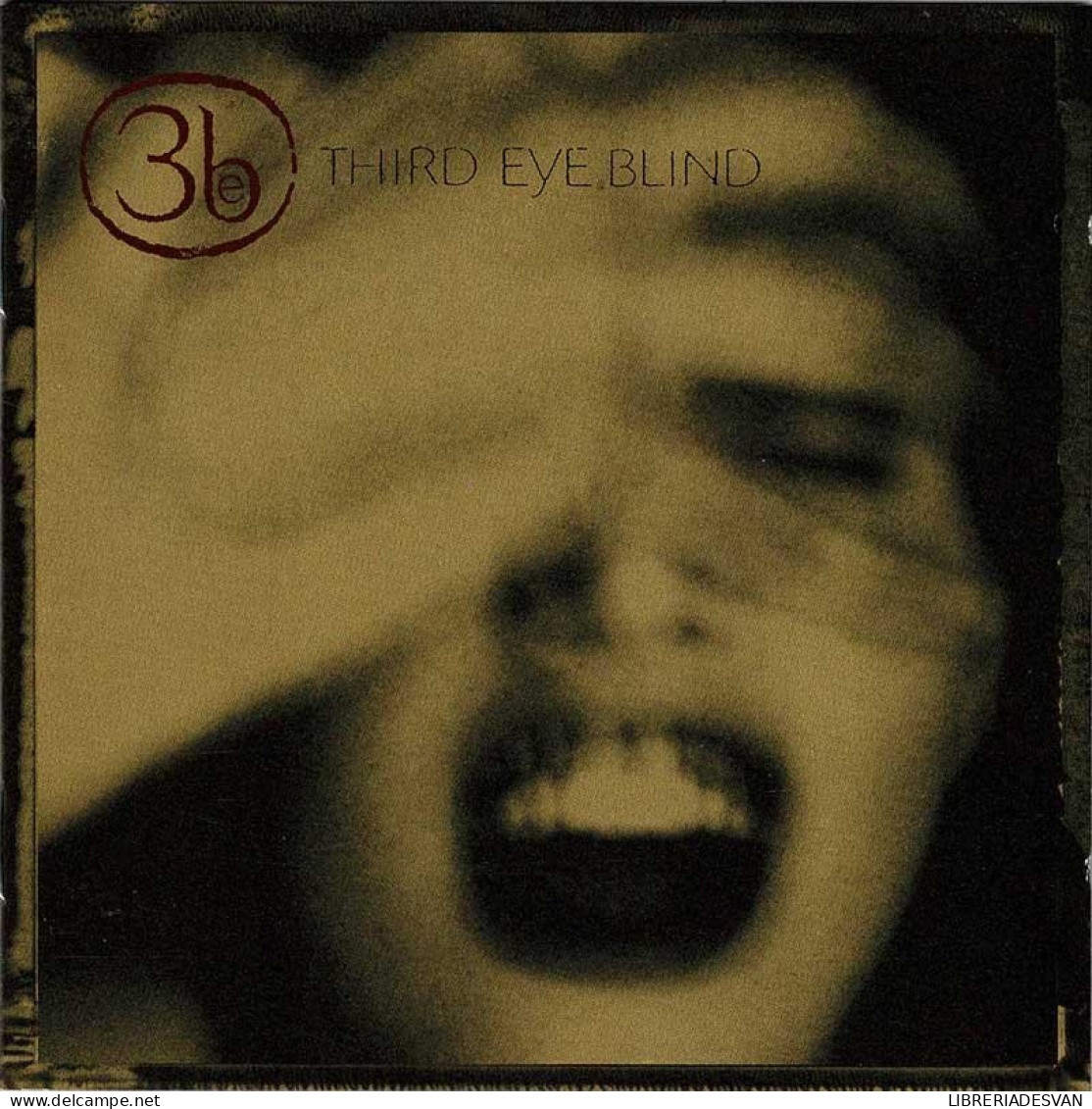 Third Eye Blind - Third Eye Blind. CD - Rock