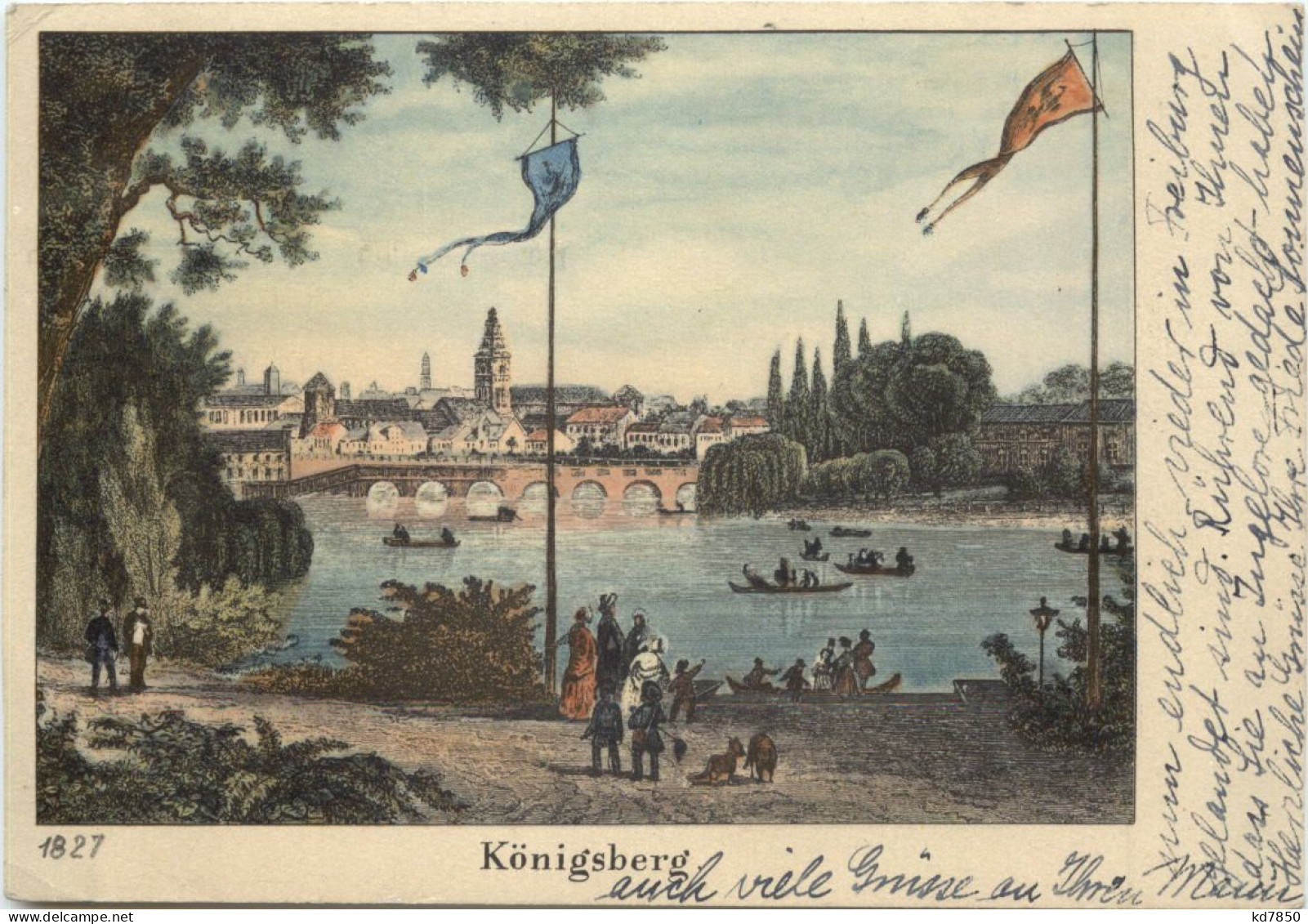 Königsberg - Ostpreussen