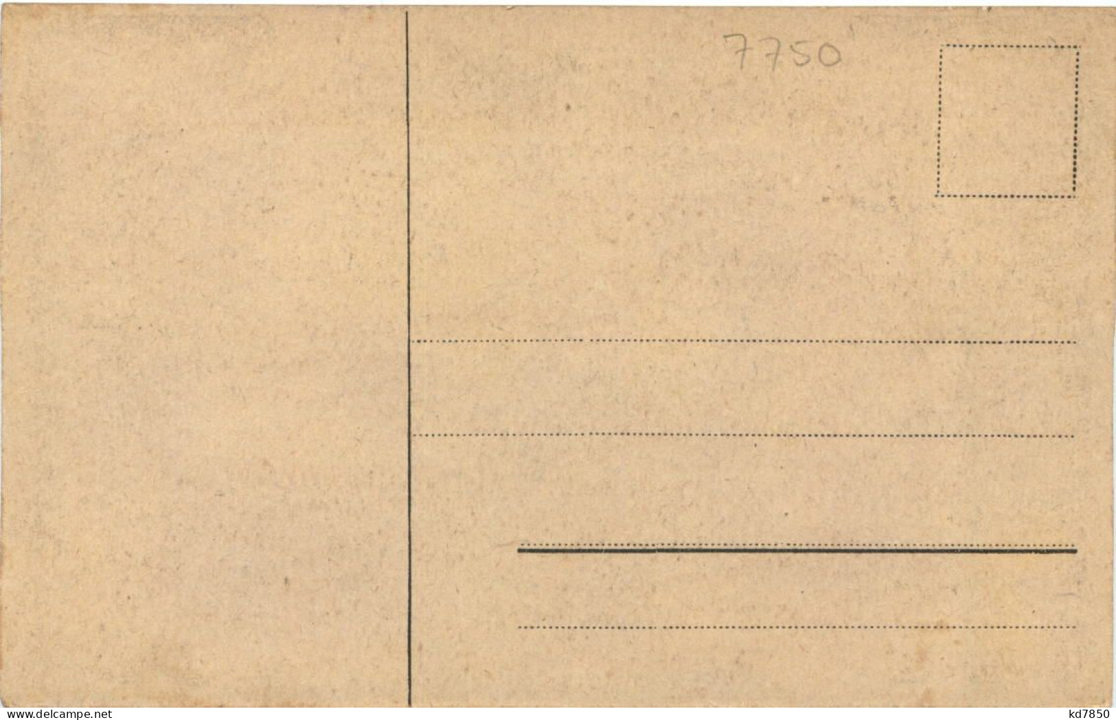 Konstanz - Einjährig Freiwilliges 1919 - Studentika - Konstanz