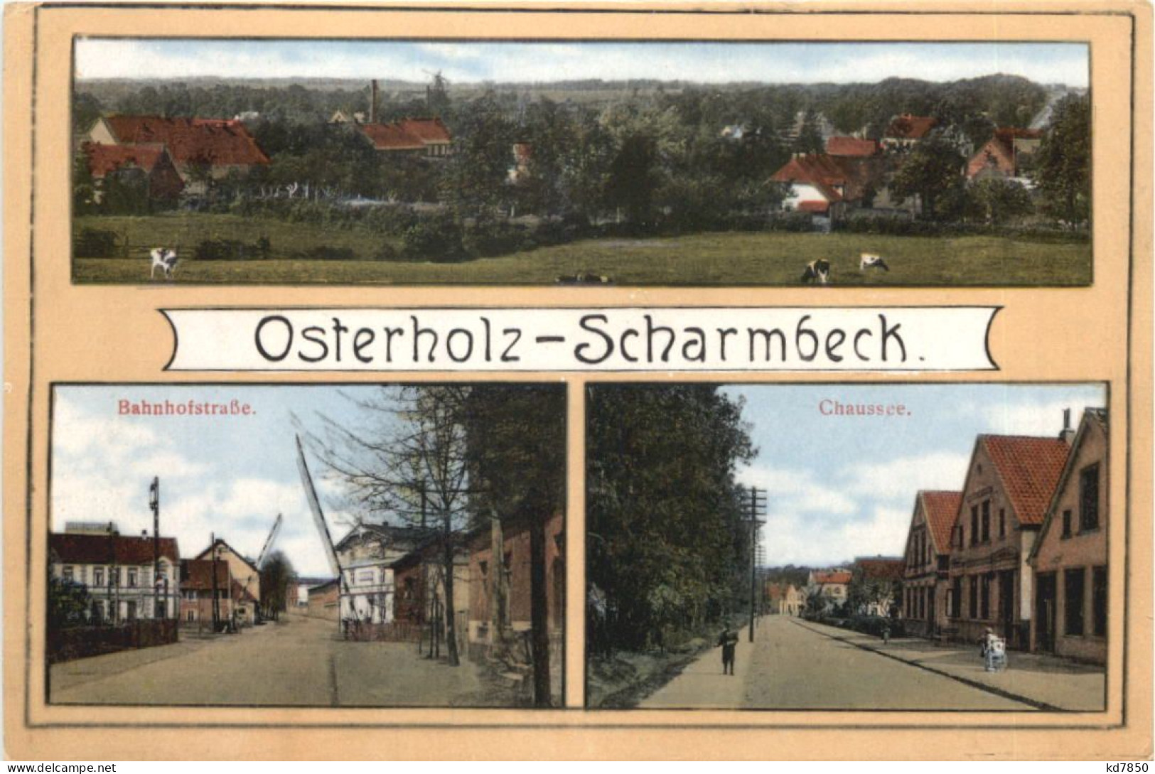 Osterholz-Scharmbeck - Osterholz-Schambeck