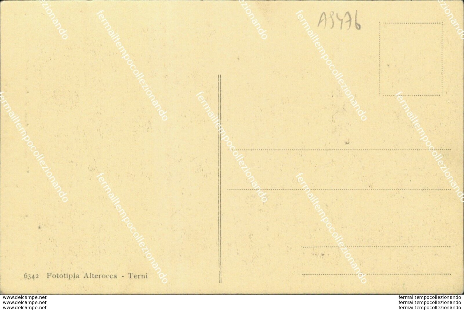 As476 Cartolina Promessi Sposi Alessandro Manzoni - Other & Unclassified