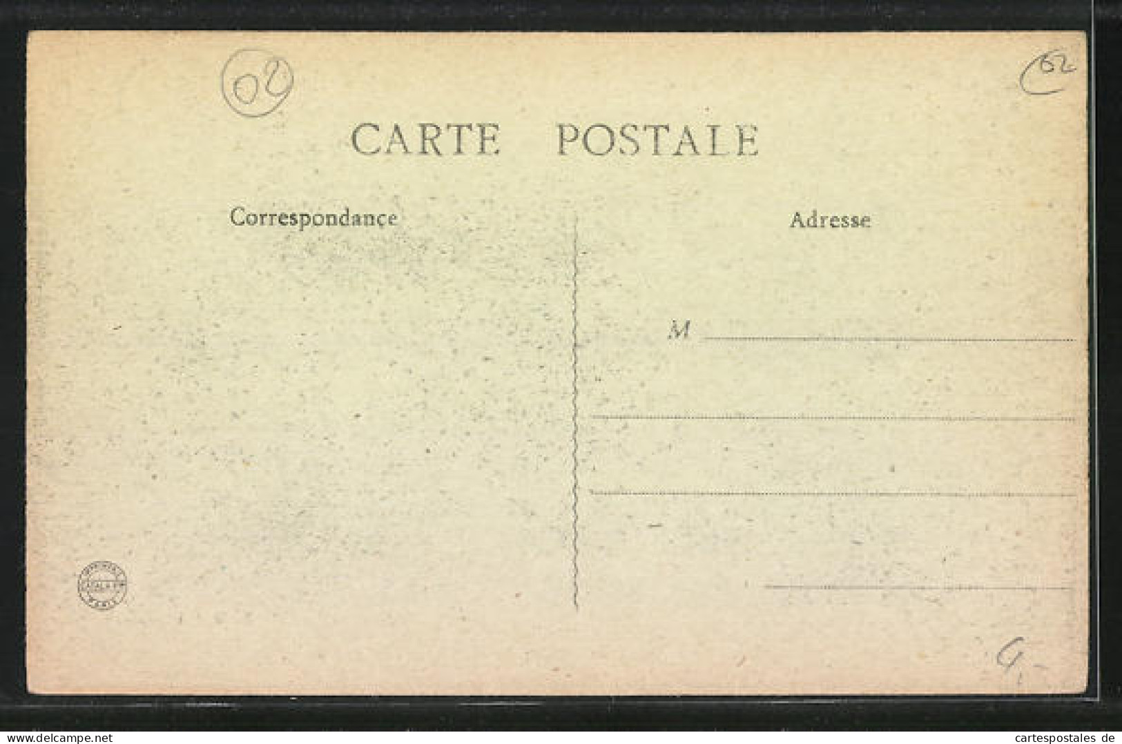 CPA Crézancy, Pont Du Surmelin Et Allée De Paroy  - Other & Unclassified