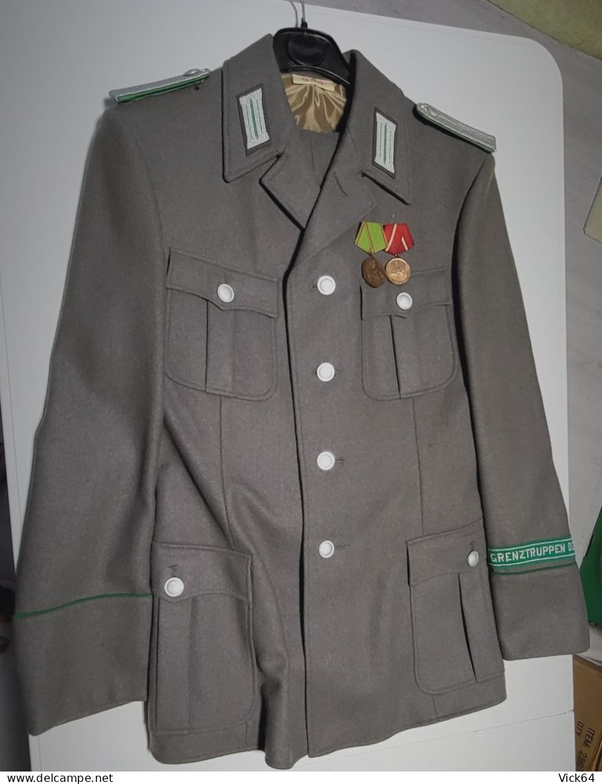 Tenue Allemande - Uniformes