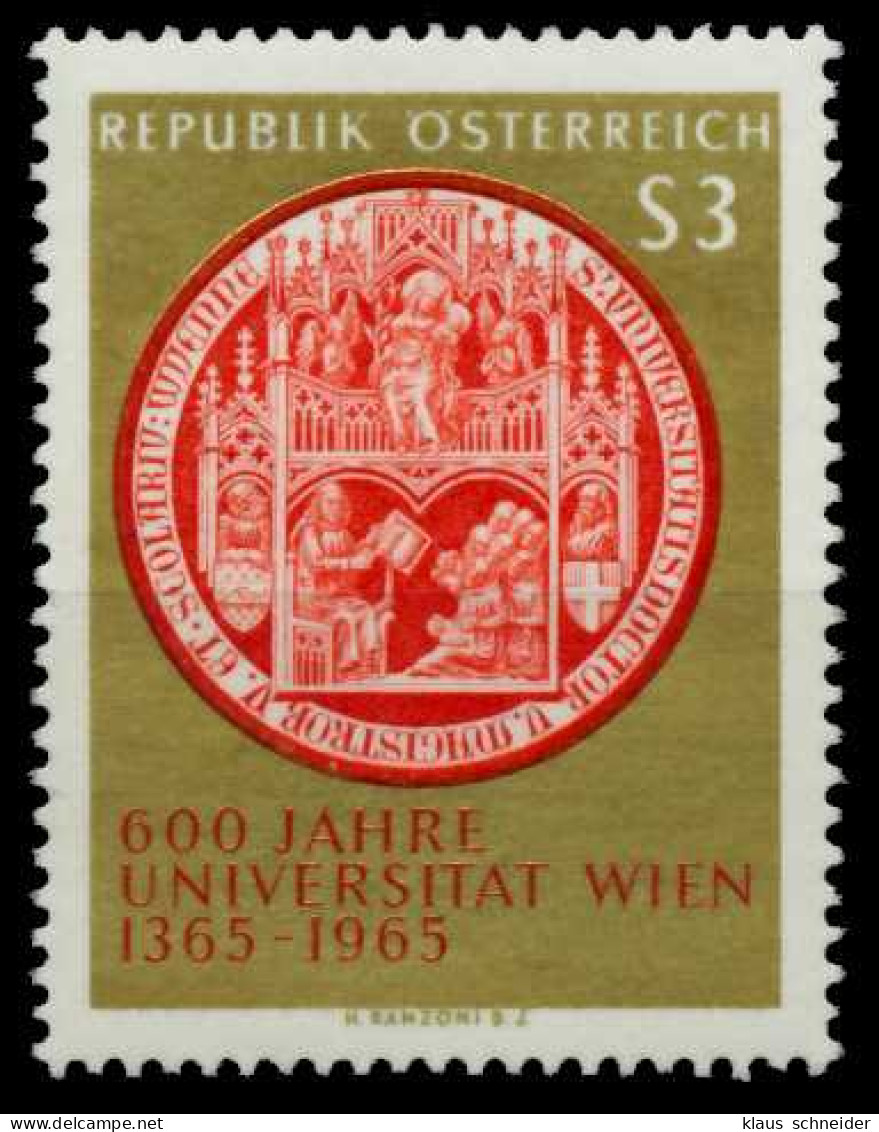 ÖSTERREICH 1965 Nr 1180 Postfrisch S5A6606 - Unused Stamps