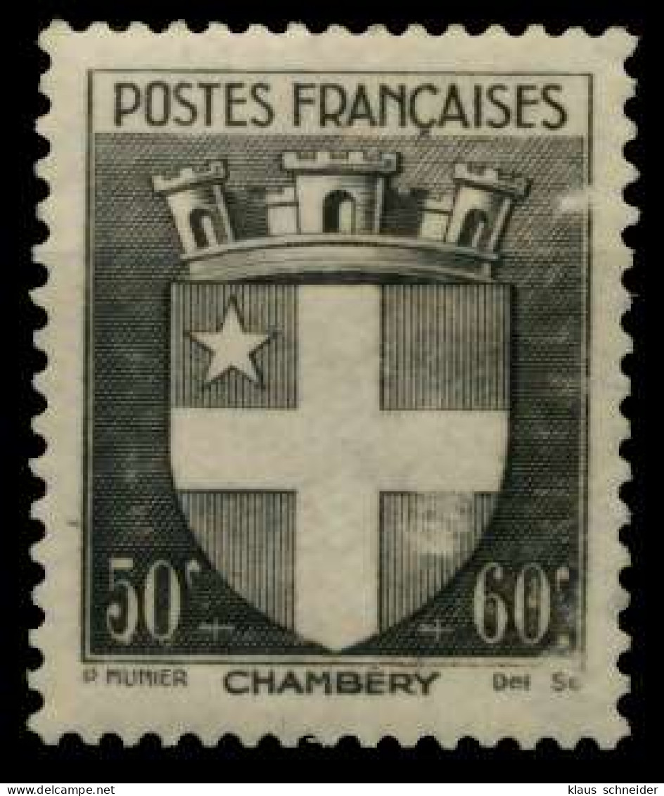 FRANKREICH 1942 Nr 564 Ungebraucht X83063A - Unused Stamps
