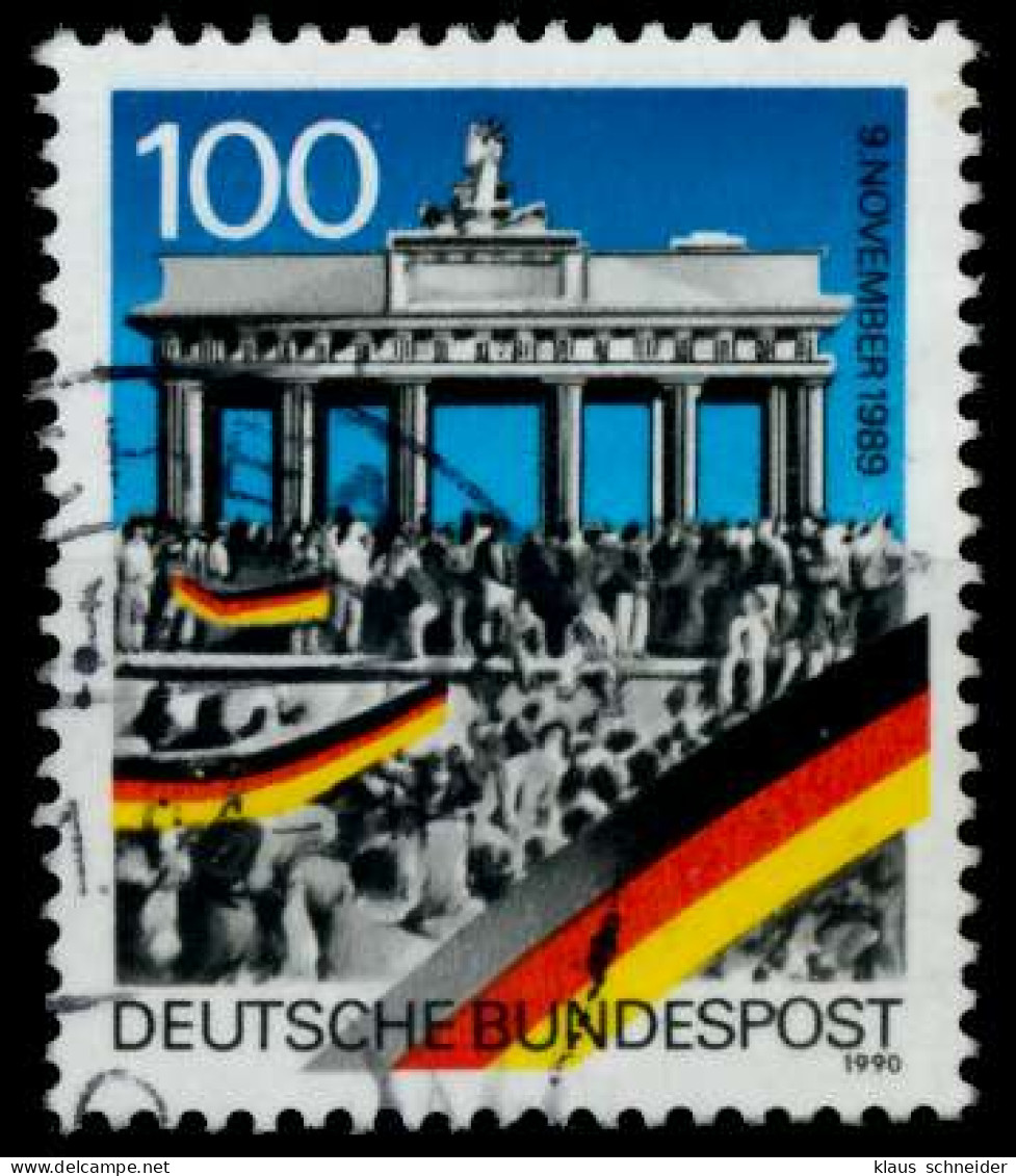 BRD 1990 Nr 1482I Gestempelt X851D7A - Used Stamps