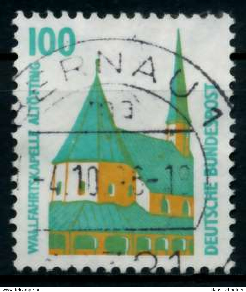 BRD DS SEHENSW Nr 1406Au Zentrisch Gestempelt X8679BA - Used Stamps