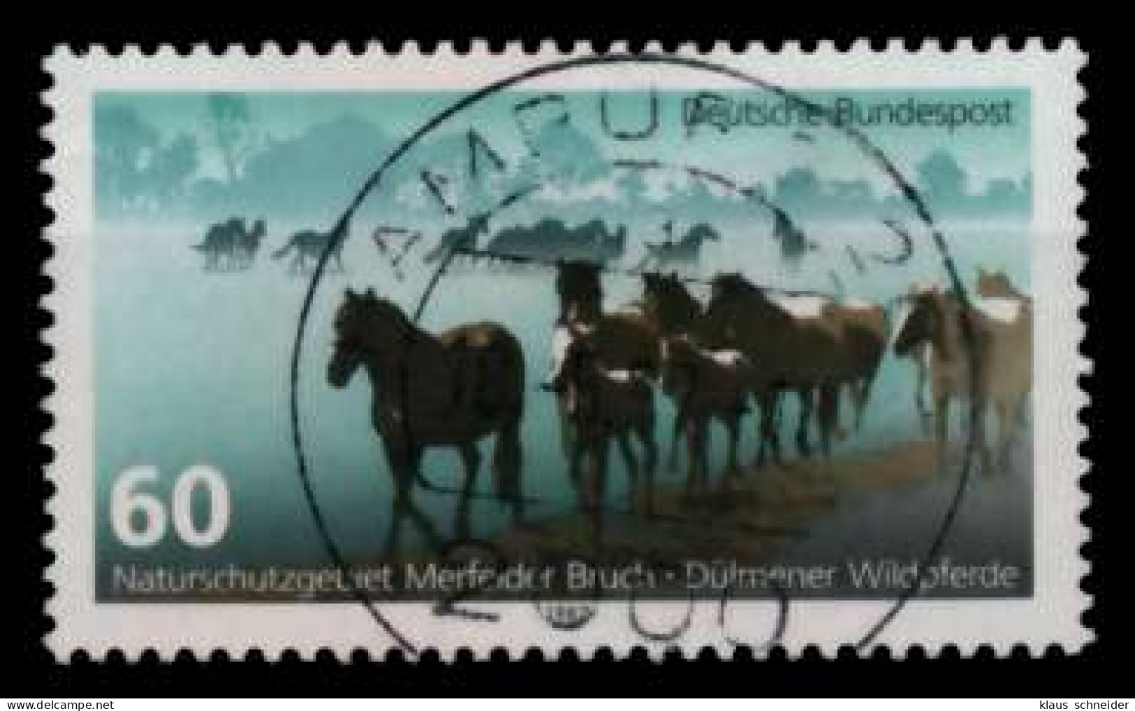 BRD BUND 1987 Nr 1328 Zentrisch Gestempelt X89EAE6 - Gebruikt