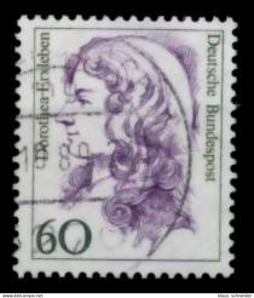 BRD DS FRAUEN Nr 1332 Gestempelt X8A72CA - Used Stamps