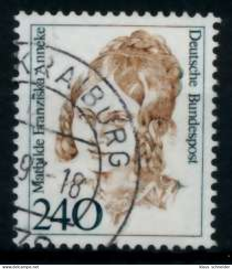 BRD DS FRAUEN Nr 1392 Gestempelt X8B21C6 - Used Stamps