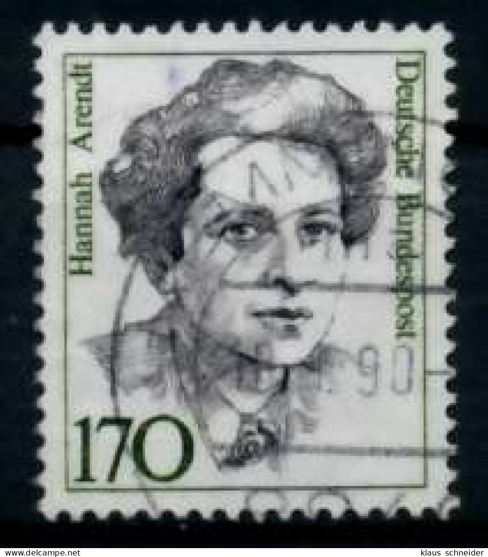 BRD DS FRAUEN Nr 1391 Gestempelt X8B223E - Used Stamps