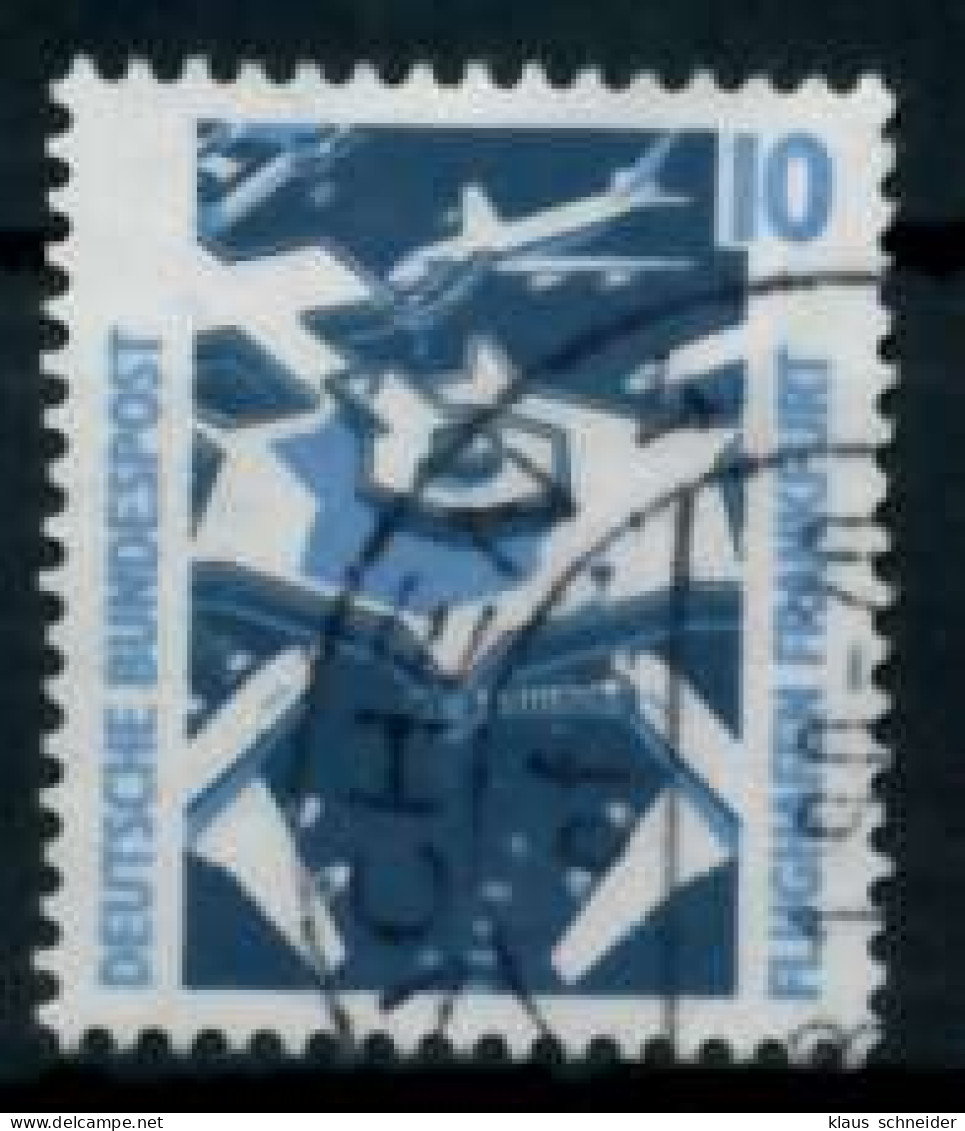 BRD DS SEHENSW Nr 1347A Gestempelt X8B23EE - Used Stamps