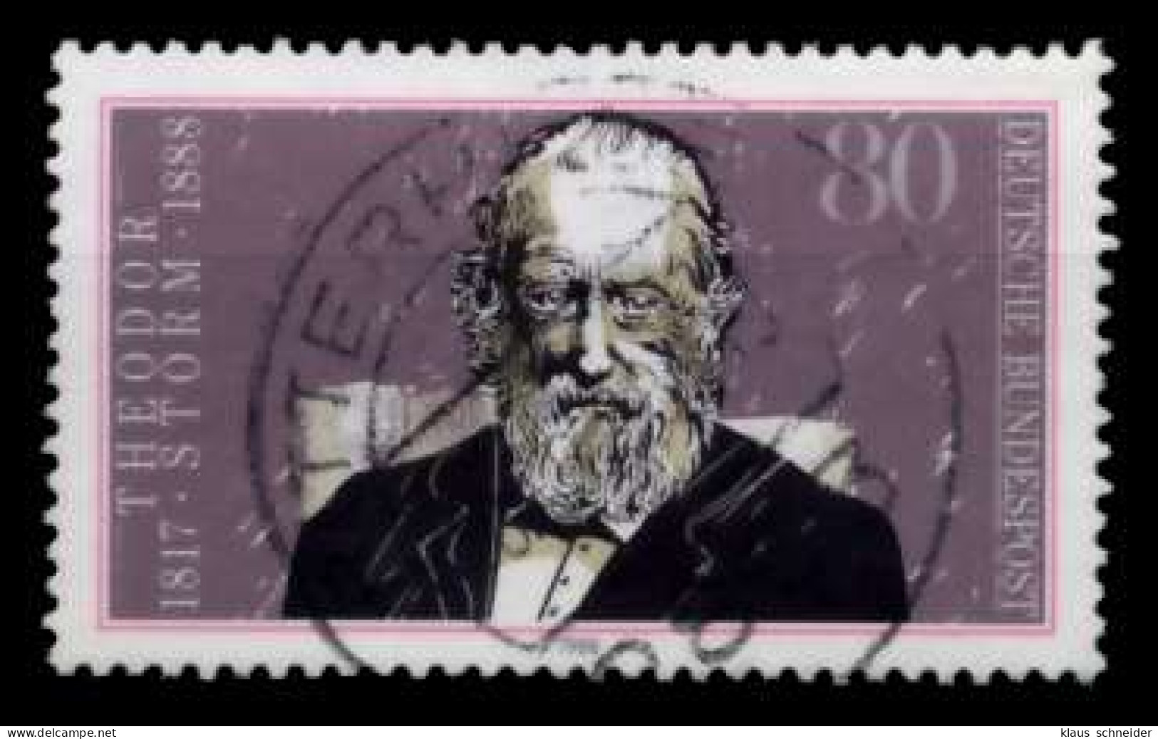BRD 1988 Nr 1371 Zentrisch Gestempelt X8B280A - Used Stamps