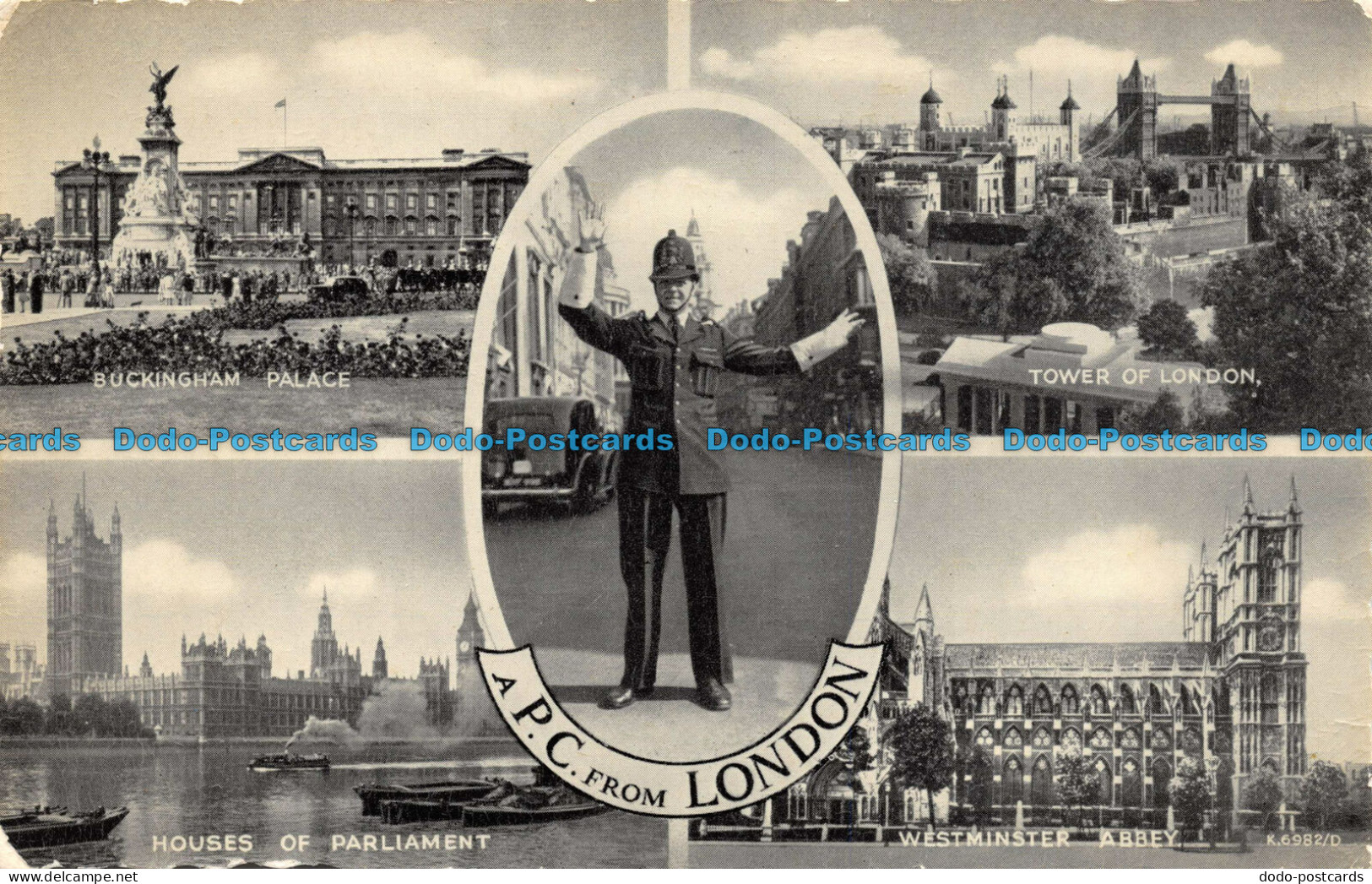 R079638 London. Silveresque. Valentine. Multi View - Sonstige & Ohne Zuordnung