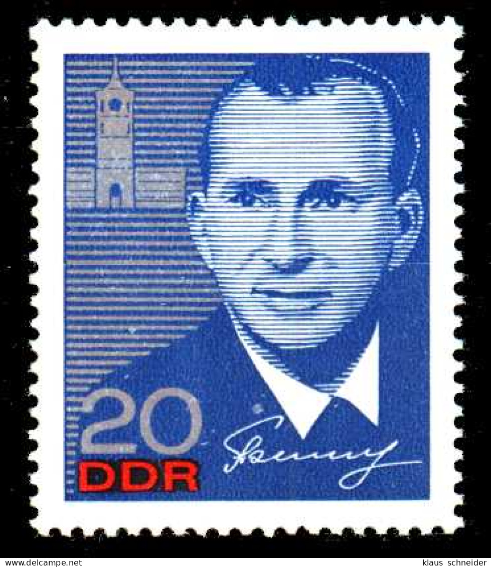 DDR 1965 Nr 1139 Postfrisch SFE3436 - Ungebraucht